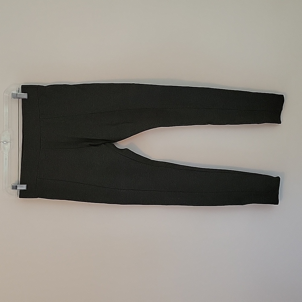 Philosophy Heather Gray Leggings, Size Small